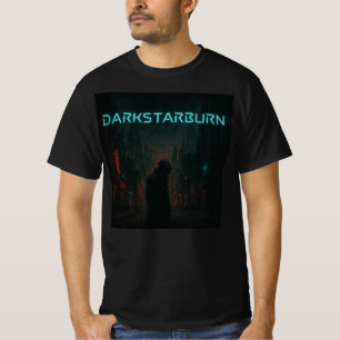 MörkStarBurn Cyber-kille T Shirt