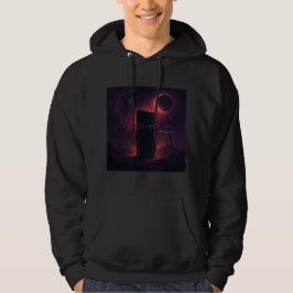 MörkStarBurn Monolith Hoodie