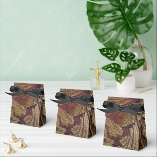Mörkt Boudoir Presentaskar