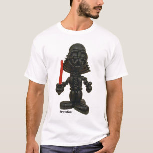 Mörkt Overlordballongtecken Tee Shirt