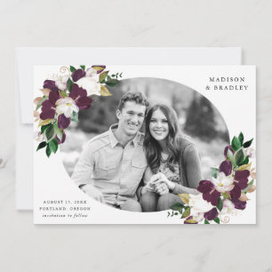 Mörkt Plommonblommor Foto Spara Datum Datumet