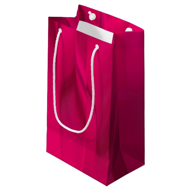 Mörkt Rosa Utsmetad Färg (Framsidan Vinklad)