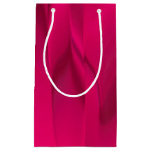 Mörkt Rosa Utsmetad Färg
