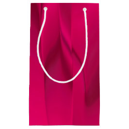 Mörkt Rosa Utsmetad Färg