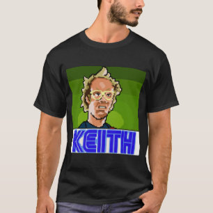 Mörkt skjortaPIXEL Keith Tröja