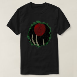 Mörkt tema t shirt