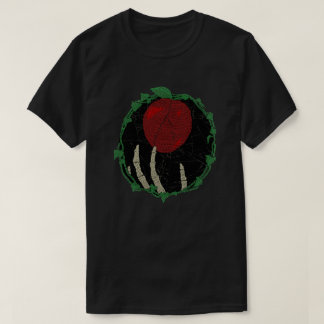 Mörkt tema t shirt