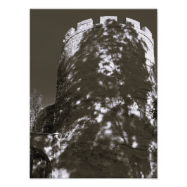 Mörkt Torn 2 Fototryck