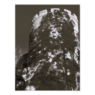Mörkt Torn 2 Fototryck