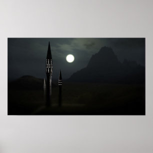 MörkTowers Poster