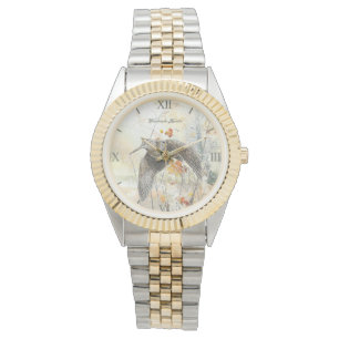 Morkulla jaktperiod armbandsur