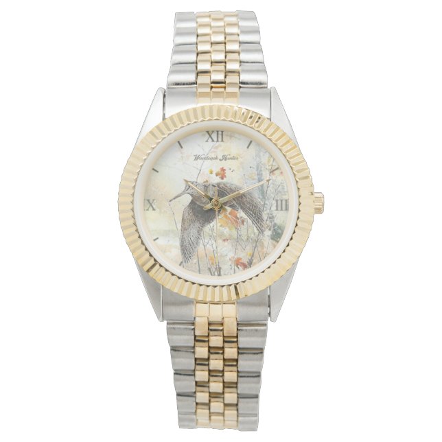 Morkulla jaktperiod armbandsur (Framsida)