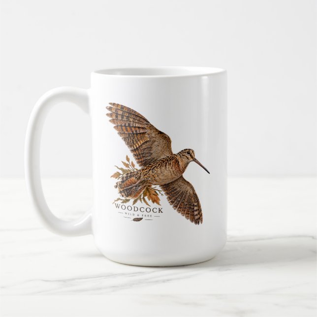 Morkulla Kaffemugg (Vänster)