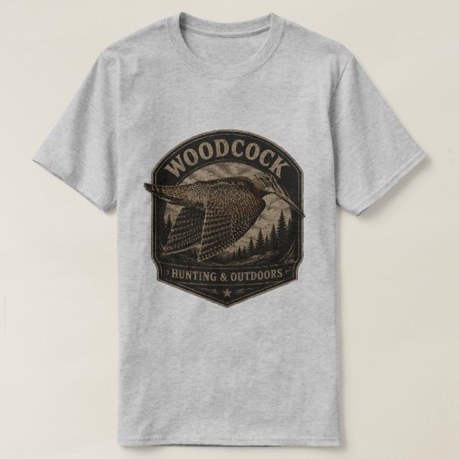 Morkulla  t shirt (Design framsida)