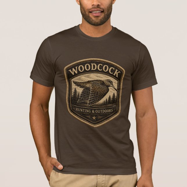 Morkulla  t shirt (Framsida)