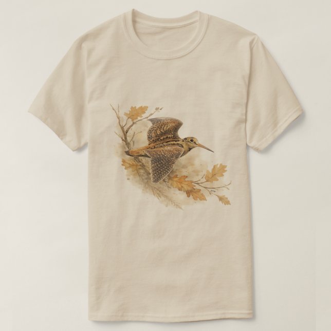 Morkulla  t shirt (Design framsida)