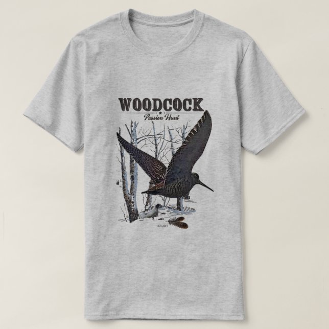Morkulla  t shirt (Design framsida)