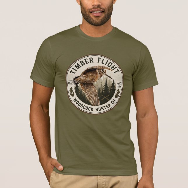 Morkulla T Shirt (Framsida)
