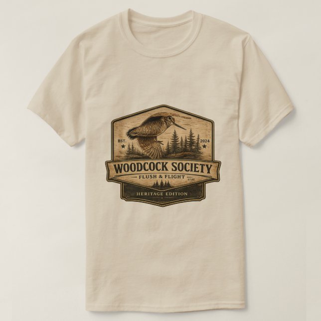 Morkulla  t shirt (Design framsida)