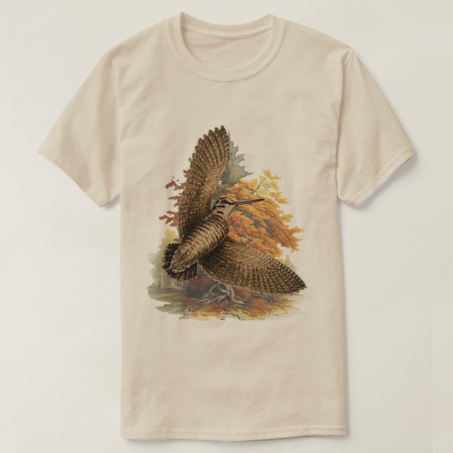 Morkulla  t shirt (Design framsida)