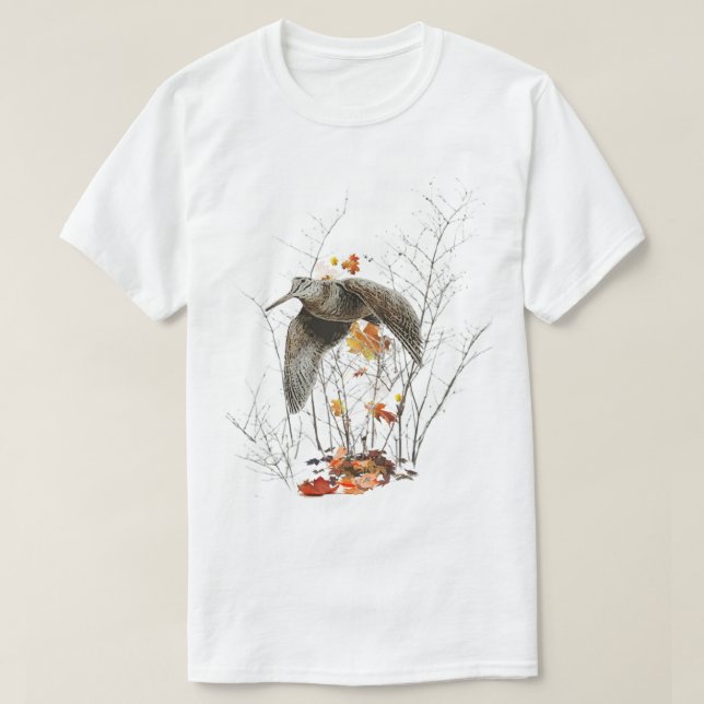 Morkulla  t shirt (Design framsida)