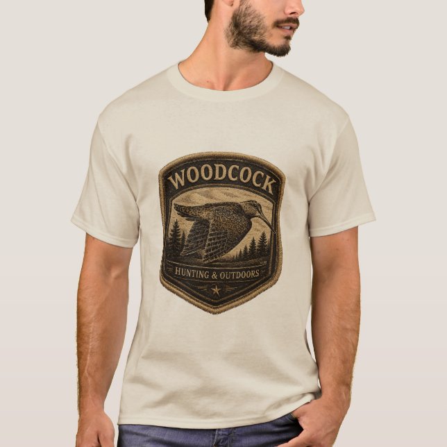Morkulla  t shirt (Framsida)