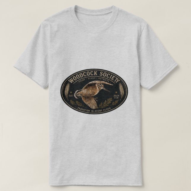 Morkulla  t shirt (Design framsida)