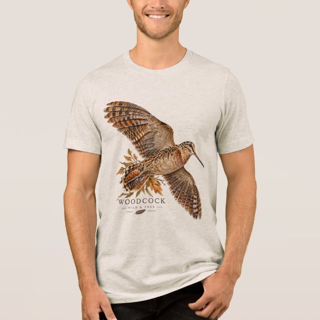 Morkulla T Shirt (Framsida)
