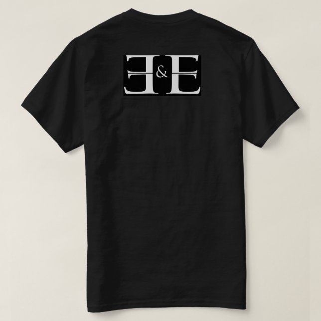 Mörkutslagsplats för E&E OG Tröja (Design baksida)