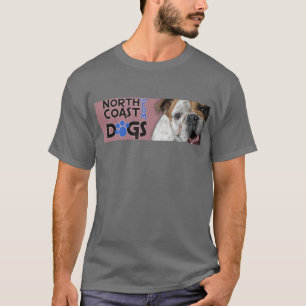 Mörkutslagsplats för NCD Ooh Lala T-shirt