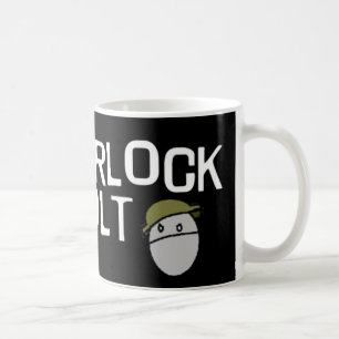 Morlock banermugg kaffemugg