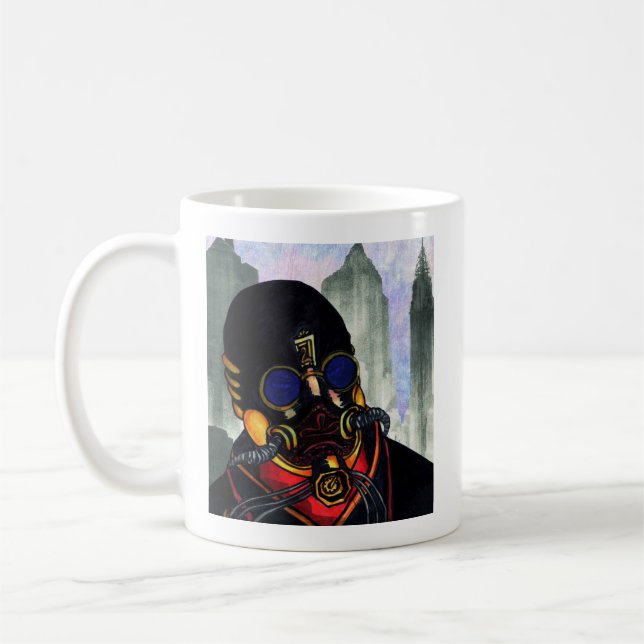 Morlock Kaffemugg (Vänster)