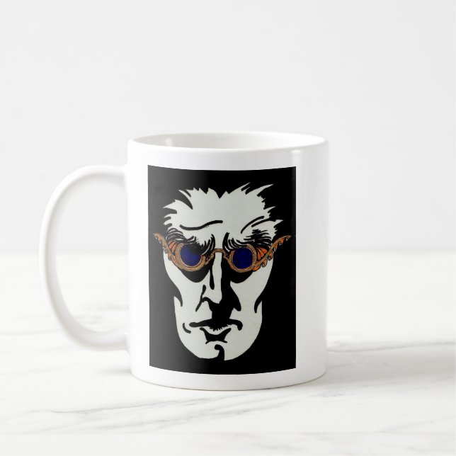 Morlock Zendula Coffee Mugg (Vänster)