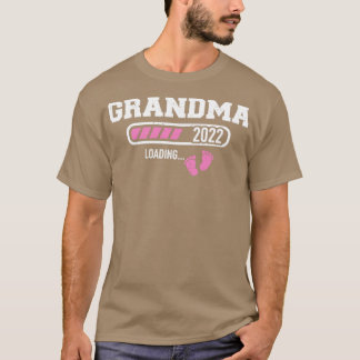 Morma 2022-lastning för meddelande om gravid1 t shirt