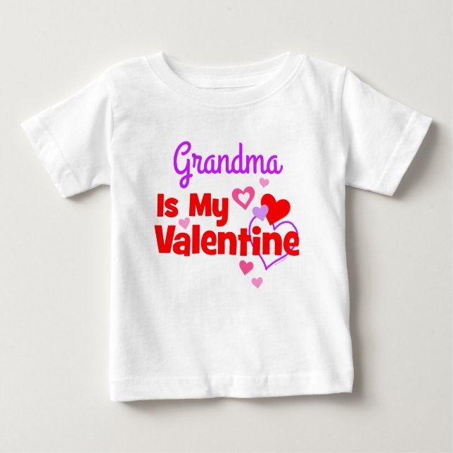 Morma är min Valentine T Shirt (Framsida)