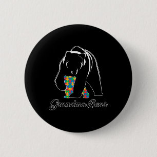Morma Bear Autism Shirts Family Grandma Autism A Knapp