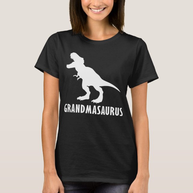 morma dinosauaur t shirt (Framsida)