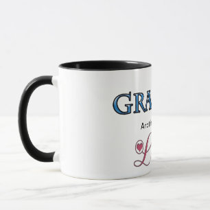 Morma en annan Ord för Kärlek-kaffe Mugg