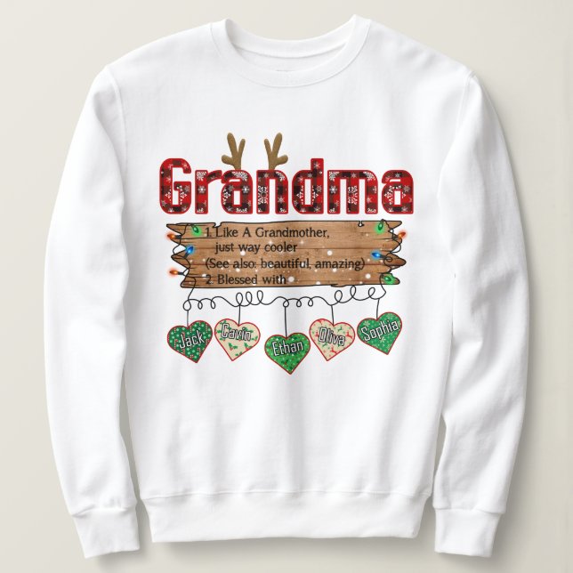Morma jul t shirt (Design framsida)