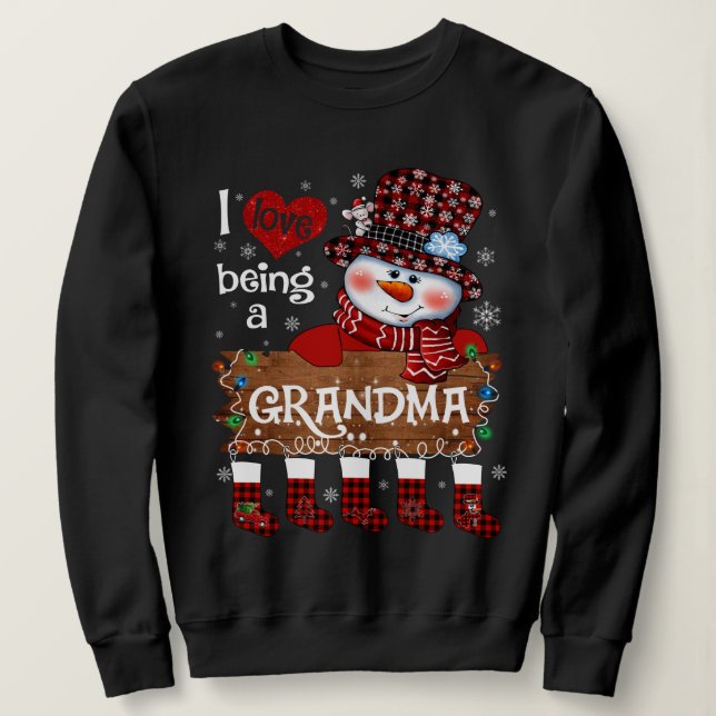 Morma jul t shirt (Design framsida)