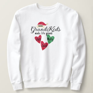 Morma & Me Sweatshirt - Personlig Family T Shirt