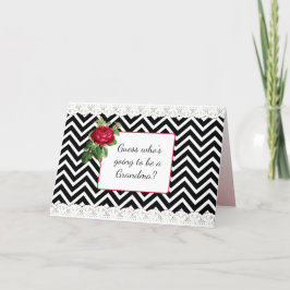 Morma-meddelandekort Meddelande