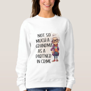 Morma partner i brott t shirt