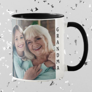 Morma Photo Mugg! Combo mugg-gåva Mugg