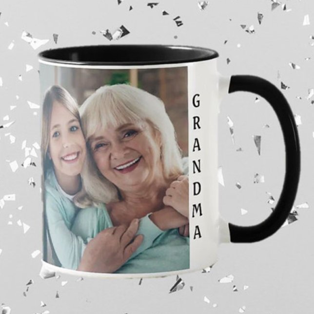 Morma Photo Mugg! Combo mugg-gåva Mugg (Skapare uppladdad)
