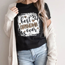 Morma T Shirt for Birthday, Best Grandma nånsin