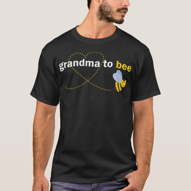 Morma to Bee westernt ridvarumärke T Shirt (Framsida)