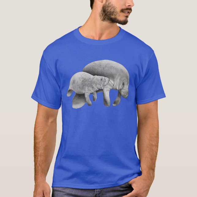 MORMANATEESKÄRLEK TRÖJA (Framsida)