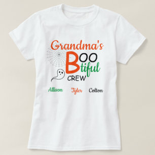 Mormas bootiful Crew T Shirt