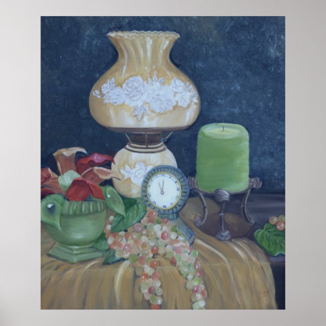 Mormas Bord Poster (Framsidan)